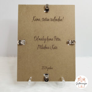 personalizirani pokloni; unikatni pokloni; giftmanija; okvir s QR kodom; poklon za vjenčanje; poklon za godišnjicu; personalizirani pokloni; unikatni pokloni; giftmanija; okvir s QR kodom; poklon za vjenčanje; poklon za godišnjicu; prvi ples;