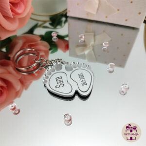 Giftmanija; privjesci; privjesci za ključeve; personalizirani privjesci za ključeve; personalizirano; unikatni pokloni; pokloni; privjesci od akrila; zlatni privjesci; srebrni privjesci; rose gold privjesci; plexiglas privjesci; personalizirani pokloni; privjesak