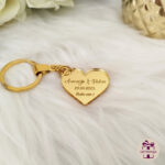 Giftmanija; privjesci; privjesci za ključeve; personalizirani privjesci za ključeve; personalizirano; unikatni pokloni; pokloni; privjesci od akrila; zlatni privjesci; srebrni privjesci; rose gold privjesci; plexiglas privjesci; personalizirani pokloni; privjesak zahvalnice za goste; zahvalnice za vjenčanja; svadbene zahvalnice; vjenčanja; sve za vjenčanja;