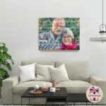 poklon; giftmanija; personalizirani pokloni; unikatni pokloni; pokloni; slika; slike na platnu; portreti; obrada fotografija; mozaik; slike s vjenčanja; fotografije vjenčanja; mladenci; vjenčanja; poklon za parove; pokloni za mladence; slike po narudžbi; poklon za godišnjicu;
