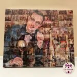 poklon; giftmanija; personalizirani pokloni; unikatni pokloni; pokloni; slika; slike na platnu; portreti; obrada fotografija; mozaik; slike s vjenčanja; fotografije vjenčanja; mladenci; vjenčanja; poklon za parove; pokloni za mladence; slike po narudžbi; poklon za godišnjicu;