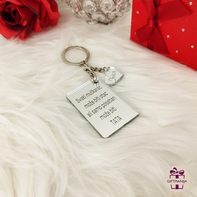 Giftmanija; privjesci; privjesci za ključeve; personalizirani privjesci za ključeve; personalizirano; unikatni pokloni; pokloni; privjesci od akrila; zlatni privjesci; srebrni privjesci; rose gold privjesci; plexiglas privjesci; personalizirani pokloni; privjesak auto; privjesak kamion; motor; poklon za vozače; poklon za šofera; pokloni za goste; zahvalnice; poklon za djevojačke; puzzle privjesci; zahvalnice za goste; zahvalnice za vjenčanja; svadbene zahvalnice; vjenčanja; sve za vjenčanja; poklon za Dan očeva; poklon za tate; qr kod; poklon za rođendan;