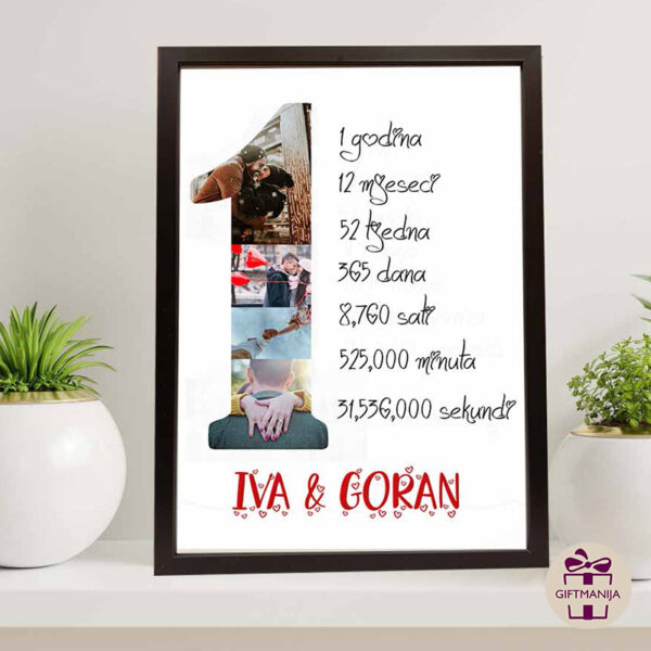 poklon; giftmanija; personalizirani pokloni; unikatni pokloni; pokloni; slika; slike na platnu; portreti; obrada fotografija; mozaik; slike s vjenčanja; fotografije vjenčanja; mladenci; vjenčanja; poklon za parove; pokloni za mladence; slike po narudžbi; poklon za godišnjicu;