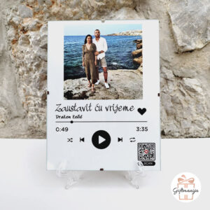 personalizirani pokloni; unikatni pokloni; giftmanija; okvir s QR kodom; poklon za vjenčanje; poklon za godišnjicu; personalizirani pokloni; unikatni pokloni; giftmanija; okvir s QR kodom; poklon za vjenčanje; poklon za godišnjicu; prvi ples; poklon za vjenčanje; poklon za mladence; uspomena; giftmanija; svadba; vjenčanje; svadbeni poklon; što pokloniti na vjenčanju; uspomena mladencima; personalizirana čestitka; poseban poklon za vjenčanje; poklon mladencima; što pokloniti mladencima; najbolji poklon za vjenčanje;