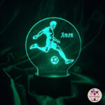 slušalice; dj; glazba; lampa na slušalice; 3d lampa; personalizirani pokloni; konji; potkova; lovci; lovački par; lovac i lovkinja; avion; jedrilica; pilot; poklon za pilota; nogomet; nogometaš; nogometna lopta; lampa na nogometnu loptu; nogometni klub; NK Osijek; poklon za nogometaša; lampe s imenom; unikatni pokloni; lampe u boji; gravirane lampe; pokloni; noćna led lampa; personalizirana led lampa; giftmanija; poklon za dečka; poklon; lampa s fotografijom;