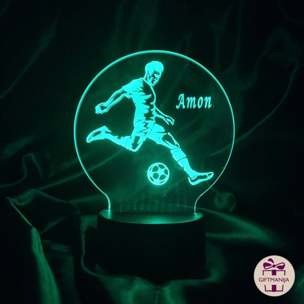 slušalice; dj; glazba; lampa na slušalice; 3d lampa; personalizirani pokloni; konji; potkova; lovci; lovački par; lovac i lovkinja; avion; jedrilica; pilot; poklon za pilota; nogomet; nogometaš; nogometna lopta; lampa na nogometnu loptu; nogometni klub; NK Osijek; poklon za nogometaša; lampe s imenom; unikatni pokloni; lampe u boji; gravirane lampe; pokloni; noćna led lampa; personalizirana led lampa; giftmanija; poklon za dečka; poklon; lampa s fotografijom;