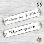 autotablice; svadbene autotablice; svadbene dekoracije; dekoracije za vjenčanja; poklon za šofera; giftmanija; personalizirane tablice; vjenčanja; svadbe; dekoracije za vjenčanja; auto; tablice; svadbena dekoracija za auto; svadbene tablice za barjaktare; barjaktari; auto tablice;