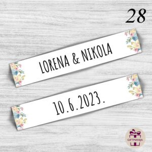 autotablice; svadbene autotablice; svadbene dekoracije; dekoracije za vjenčanja; poklon za šofera; giftmanija; personalizirane tablice; vjenčanja; svadbe; dekoracije za vjenčanja; auto; tablice; svadbena dekoracija za auto; svadbene tablice za barjaktare; barjaktari; auto tablice;