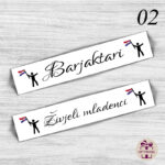 autotablice; svadbene autotablice; svadbene dekoracije; dekoracije za vjenčanja; poklon za šofera; giftmanija; personalizirane tablice; vjenčanja; svadbe; dekoracije za vjenčanja; auto; tablice; svadbena dekoracija za auto; svadbene tablice za barjaktare; barjaktari; auto tablice;