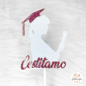 Toperi za torte; svadbeni toperi; toper; toperi; toperi od akrila; rose gold toperi; plexiglas toperi; vjenčanja; pričesti; krizme; rođendani; giftmanija; svadbena dekoracija; sve za vjenčanja na jednom mjestu; diplome;