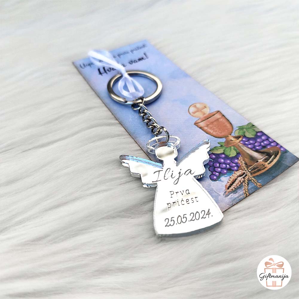 Giftmanija; privjesci; privjesci za ključeve; personalizirani privjesci za ključeve; personalizirano; unikatni pokloni; pokloni; privjesci od akrila; zlatni privjesci; srebrni privjesci; rose gold privjesci; plexiglas privjesci; personalizirani pokloni; privjesak auto; privjesak kamion; motor; poklon za vozače; poklon za šofera; pokloni za goste; zahvalnice; poklon za djevojačke; puzzle privjesci; zahvalnice za goste; zahvalnice za vjenčanja; svadbene zahvalnice; vjenčanja; sve za vjenčanja; poklon za Dan očeva; poklon za tate; qr kod; poklon za rođendan; krštenja; pričesti; krizme;