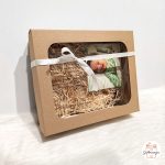 Pitalica za krsnu kumu u ukrasnom pakiranju